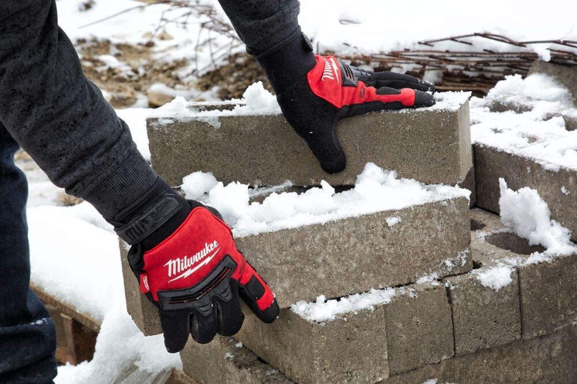 Gants pour travailler dans le froid online